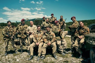 SAS Rogue Heroes season two: the true story behind the explosive BBC war drama