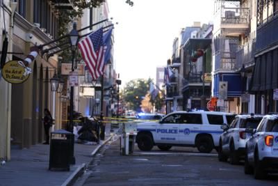 Increased Law Enforcement Presence Promised For Sugar Bowl In New Orleans