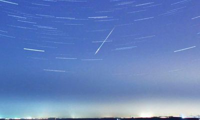 Quadrantid meteor shower to light up northern hemisphere sky