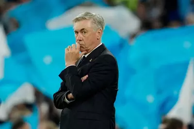 Real Madrid: Ancelotti Happy With Squad But Not Ruling Out January Signings