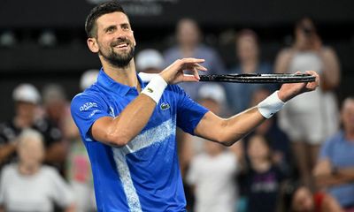 Novak Djokovic extends Monfils misery with record 20th win over Frenchman