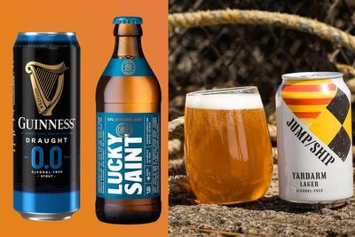 13 best alcohol-free beers for Dry January 2026 (and beyond)