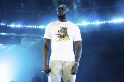 British Rapper Stormzy Banned From Driving For Phone Use