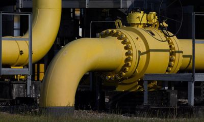 Wholesale gas price hits highest level in 14 months after Russian supplies stop