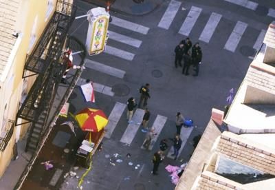 Bourbon Street Investigation Concludes, Cleanup Underway