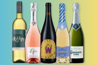 10 best non-alcoholic wines that will help keep your head clear, taste-tested