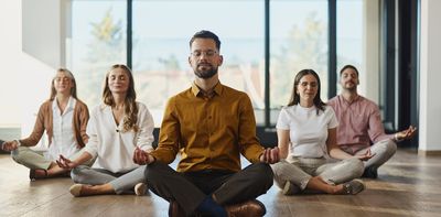 Mindfulness is about ‘remembering’ − a practice of coming back to the now