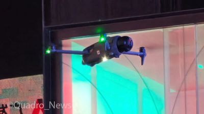 DJI Mavic 4 rumors swirl, including price – 100MP "tennis ball drone" expected with some amazing features!