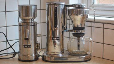 Aarke Coffee System review: a polished drip coffee maker