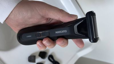 I tested the Manscaped Performance Package 5.0 Ultra — and it's a game changer for grooming