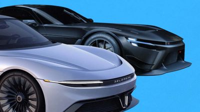 The Best New Supercars and Sports Cars Coming in 2025