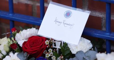 Rangers' Clement pays respects to Ibrox Disaster victims as Celtic chiefs lay wreath