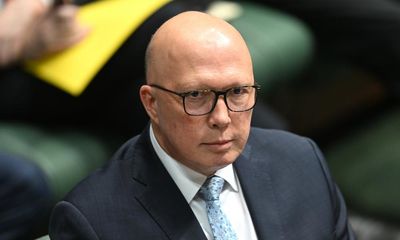 Peter Dutton would need to cap partner visas to make his migration cuts, expert warns