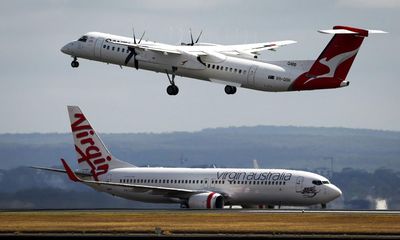 Australian airlines more delayed than foreign competitors, but government decides not to nudge laws