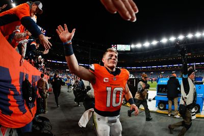 8 Broncos (including Bo Nix) named alternates for 2025 Pro Bowl