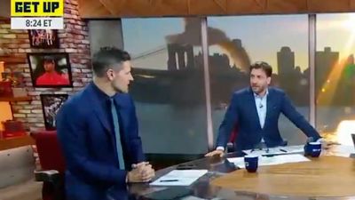 Perfectly Normal-Sized Bird Steals Show on ESPN's 'Get Up'