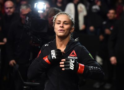 GFL News: Global Fight League Signs Paige VanZant