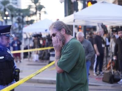 Couple Traumatized After Witnessing Tragic New Year's Eve Incident