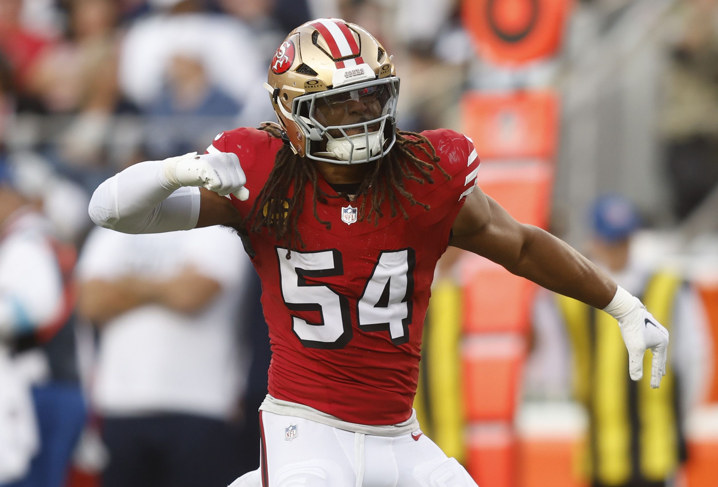 49ers usual suspects named to 2025 Pro Bowl roster