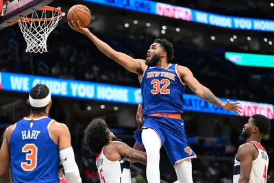 Knicks 2025: Nine Straight Wins Despite Jalen Brunson's Absence