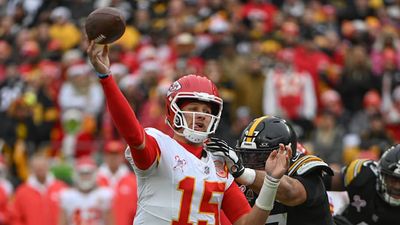 Patrick Mahomes Gets First Pro Bowl Snub Since Becoming Chiefs' Starter