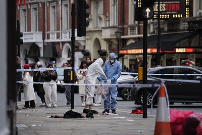 Man among pedestrians hit by car on Christmas Day dies in hospital