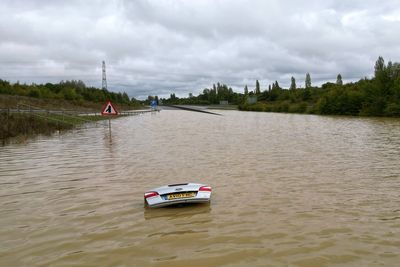 2024 was fourth hottest on record for UK as climate warms, Met Office says