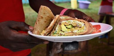 Uganda’s rolex is much more than a street food – it’s a national treasure