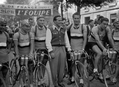 Emile Idée, oldest surviving Tour de France stage winner, dies at 104