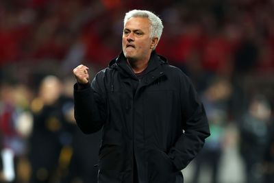 'It could have been 7, 8, 9...' Jose Mourinho picks the perfect match from his managerial career, which came in a dominant performance against one of his former sides