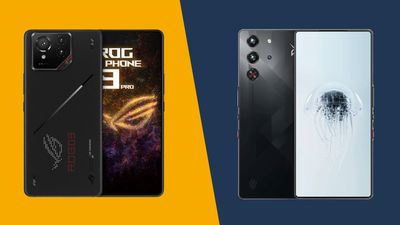 Asus ROG Phone 9 Pro vs Nubia Red Magic 10 Pro: which gaming phone is best?