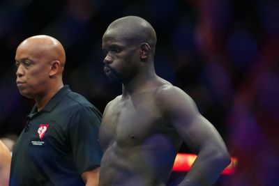 Themba Gorimbo says family members celebrating UFC 310 loss to Vicente Luque ate at him