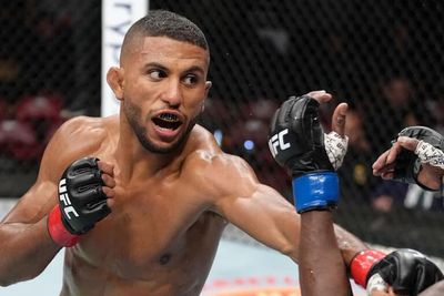 UFC Vegas 102: Zalal Aims for Top 15 with Calvin Kattar Bout