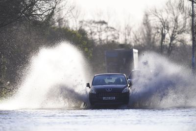 Major incident stood down after flooding which saw almost 1,000 evacuated