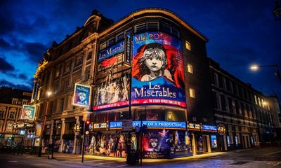 West End producer Cameron Mackintosh reports dip in profits