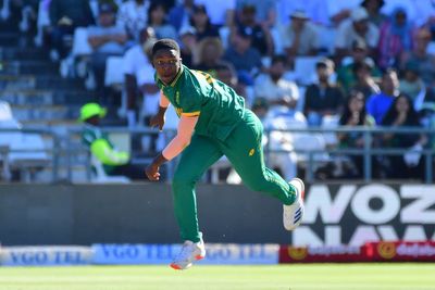 Who is Kwena Maphaka? Teenage fast bowler set to become South Africa’s youngest ever Test cricketer