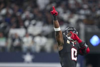 Texans Linebacker Al-Shaair Returns After Suspension For Hit