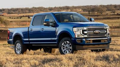 Ford Ends 2024 With a Big Recall for Diesel Trucks