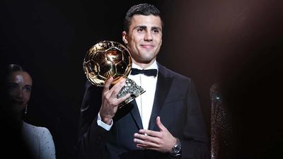 Rodri Fires Back at Cristiano Ronaldo's Ballon d'Or Criticism