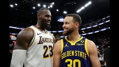 NBA Christmas Day 2024: Lakers-Warriors Draws 8.45M Viewers