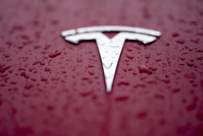 Tesla Reports First-Ever Full-Year Sales Drop