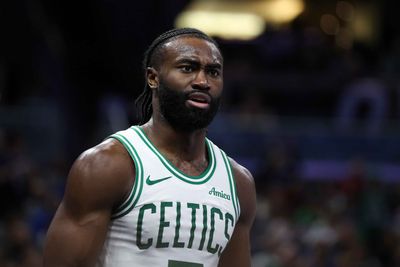 Jaylen Brown injury update: Celtics star questionable vs Minnesota