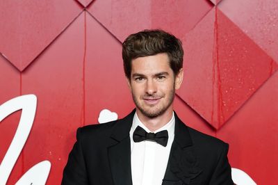 Andrew Garfield says he was ‘living and dying by external validation’