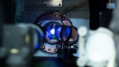 Secret Military Lab Developing UK's First Quantum Clock