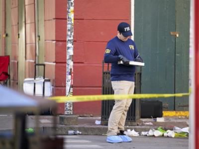 FBI Confirms Bourbon Street Attack Suspect Acted Alone