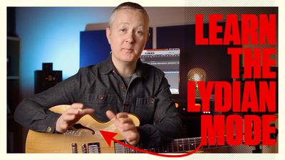 It's one of Joe Satriani and Steve Vai's favorite scales, and holds the most mysterious-sounding note combinations – here's how the Lydian mode works