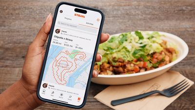 Chipotle and Strava team up for the spiciest January fitness challenge that can earn you free food all year round