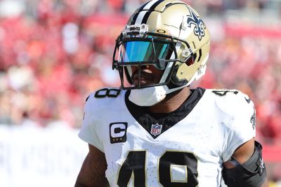 The Saints may have had this year’s biggest Pro Bowl snub