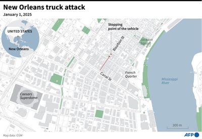 FBI Probes Potential Accomplices In New Orleans Truck Ramming