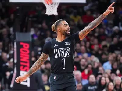 VIDEO: Watch D’Angelo Russell drop 22 points in his Nets debut